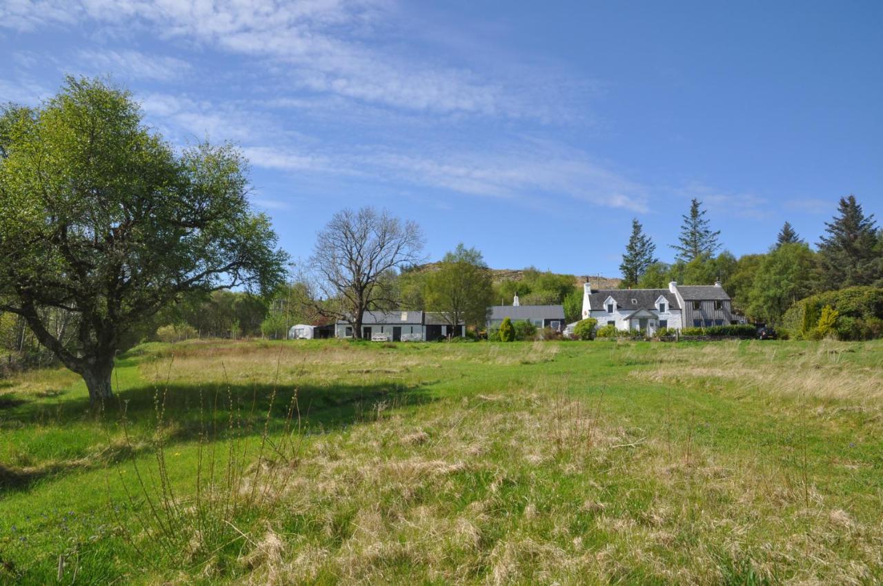 Old Kyle Farm Villa Kyleakin Dış mekan fotoğraf