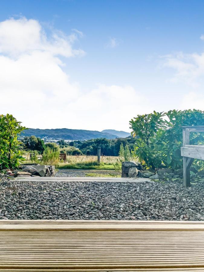 Old Kyle Farm Villa Kyleakin Dış mekan fotoğraf