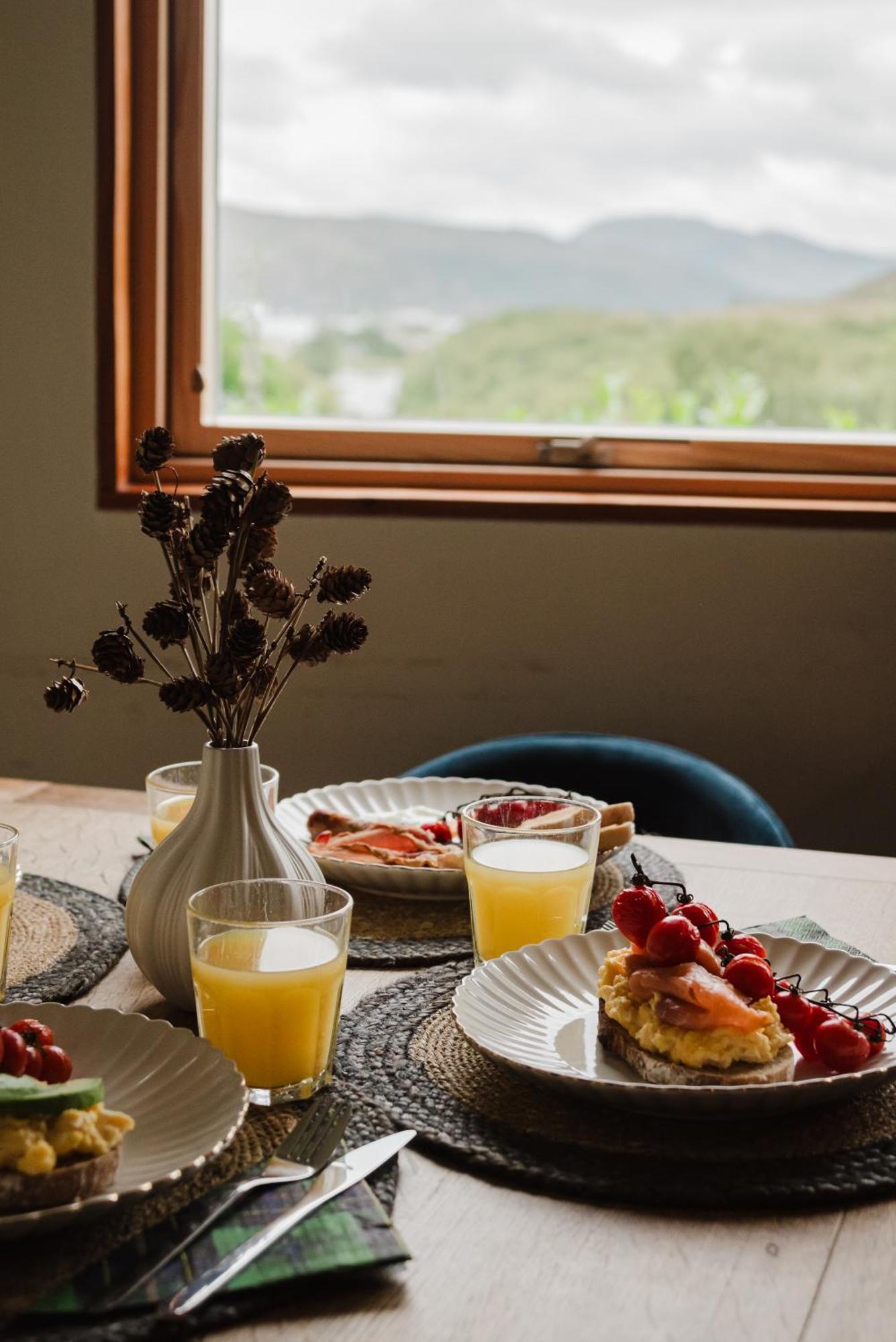 Old Kyle Farm Villa Kyleakin Dış mekan fotoğraf