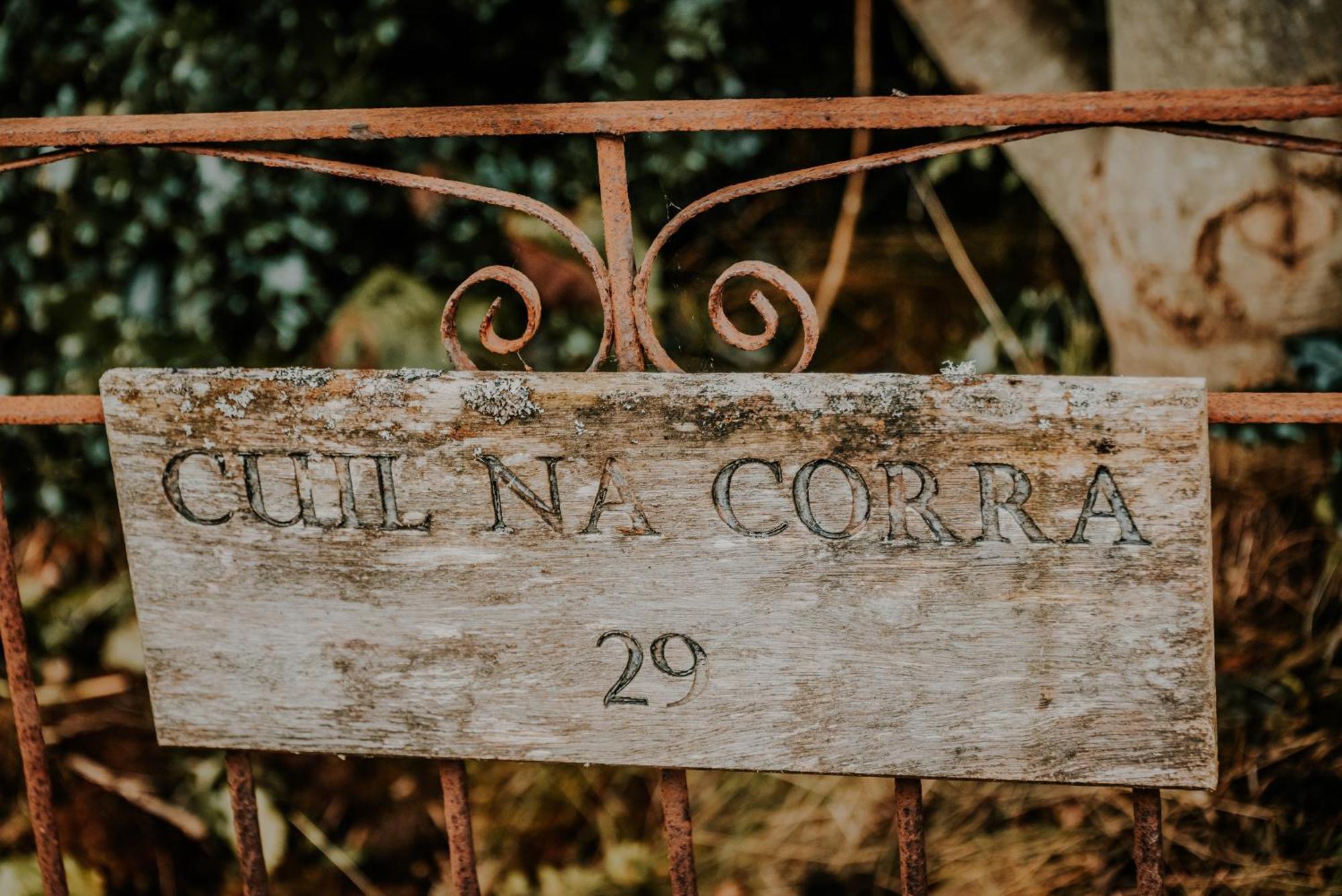 Old Kyle Farm Villa Kyleakin Dış mekan fotoğraf